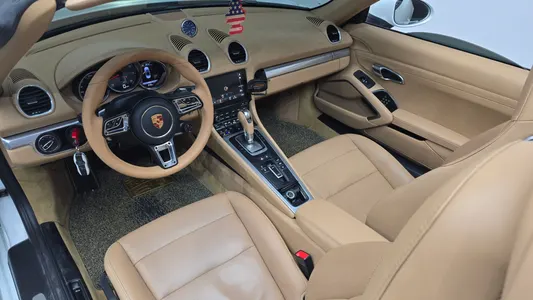 Porsche 718 S 2.5 2016 7