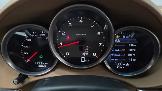 Porsche 718 S 2.5 2016 8