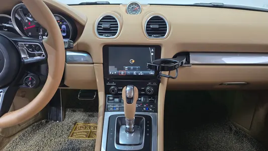 Porsche 718 S 2.5 2016 12