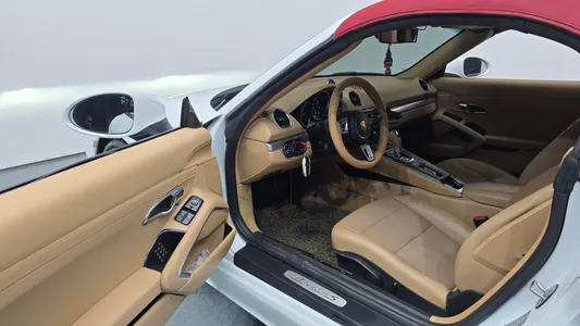 Porsche 718 S 2.5 2016 10