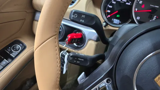 Porsche 718 S 2.5 2016 16
