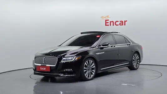 Lincoln 10 3.0 AWD 2019