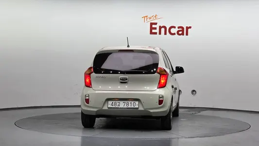 Kia 모닝 2013 4