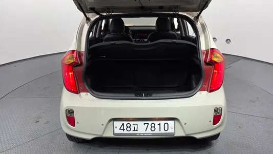 Kia 모닝 2013 20