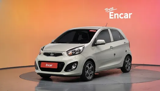Kia 모닝 2013 21