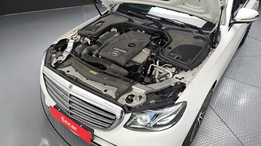 Mercedes-Benz E-Class W213 E300 4MATIC 2017 6