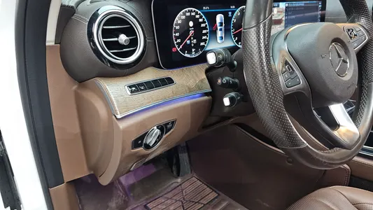 Mercedes-Benz E-Class W213 E300 4MATIC 2017 30