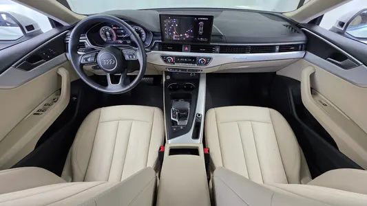 Audi A5 (F5) 40 TFSI 2021 7