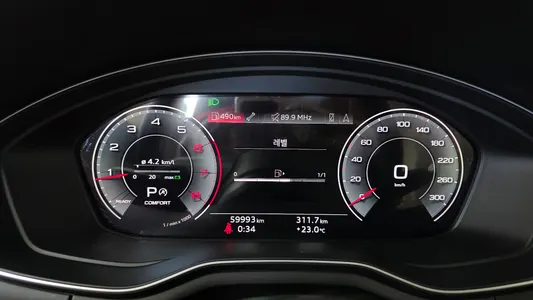 Audi A5 (F5) 40 TFSI 2021 8