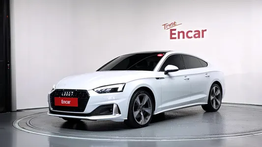 Audi A5 (F5) 40 TFSI 2021