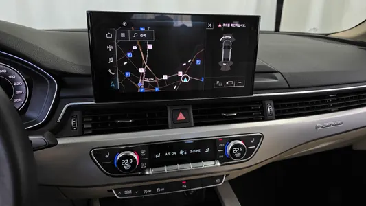 Audi A5 (F5) 40 TFSI 2021 12