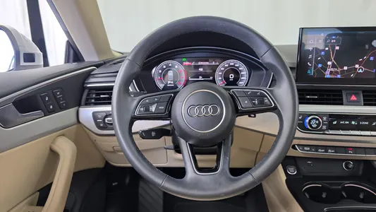 Audi A5 (F5) 40 TFSI 2021 13