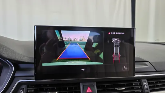 Audi A5 (F5) 40 TFSI 2021 14