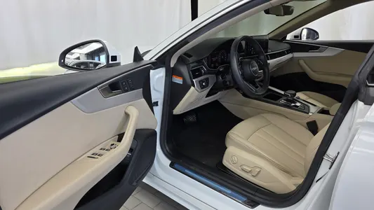 Audi A5 (F5) 40 TFSI 2021 10