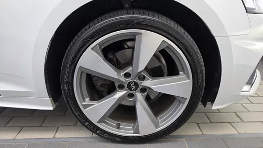 Audi A5 (F5) 40 TFSI 2021 21