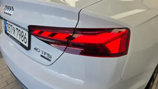 Audi A5 (F5) 40 TFSI 2021 23