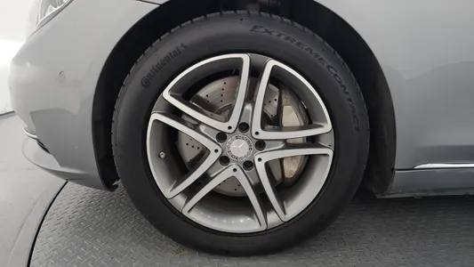 Mercedes-Benz S-Class W222 S400L 4MATIC 2015 5