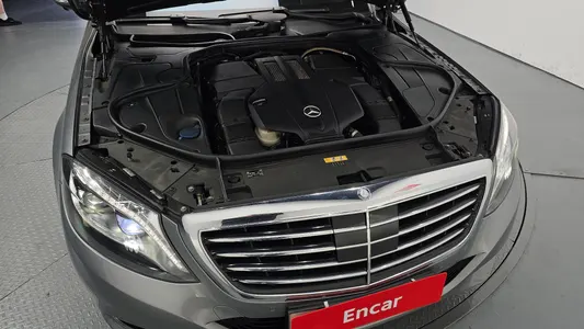 Mercedes-Benz S-Class W222 S400L 4MATIC 2015 6