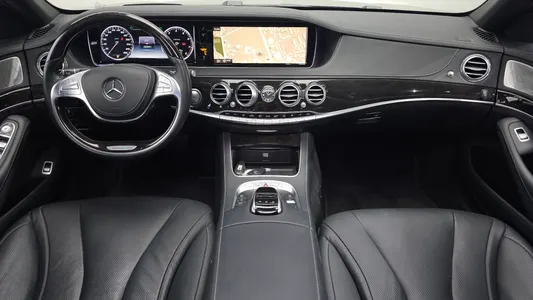 Mercedes-Benz S-Class W222 S400L 4MATIC 2015 7
