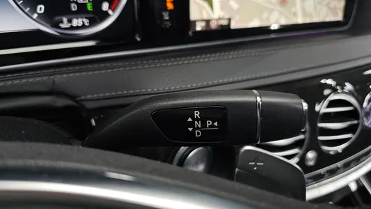 Mercedes-Benz S-Class W222 S400L 4MATIC 2015 9