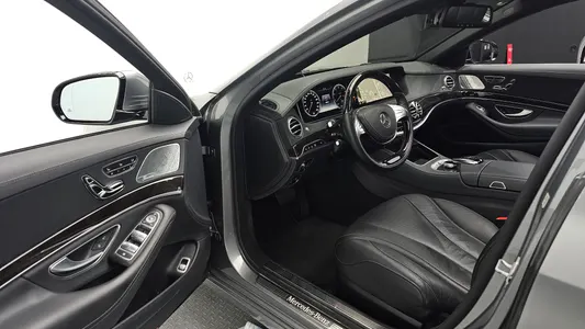 Mercedes-Benz S-Class W222 S400L 4MATIC 2015 11
