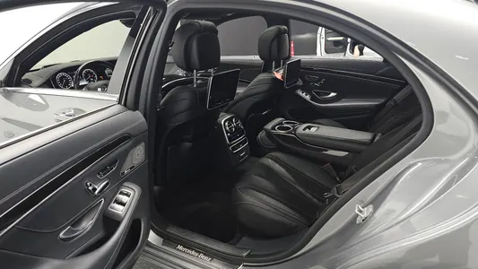Mercedes-Benz S-Class W222 S400L 4MATIC 2015 12