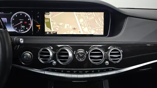 Mercedes-Benz S-Class W222 S400L 4MATIC 2015 14