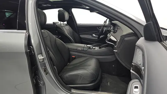 Mercedes-Benz S-Class W222 S400L 4MATIC 2015 10