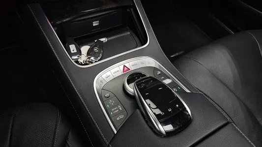 Mercedes-Benz S-Class W222 S400L 4MATIC 2015 17