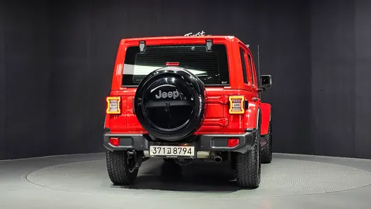 Jeep (JL) 2.0 4 2021 4