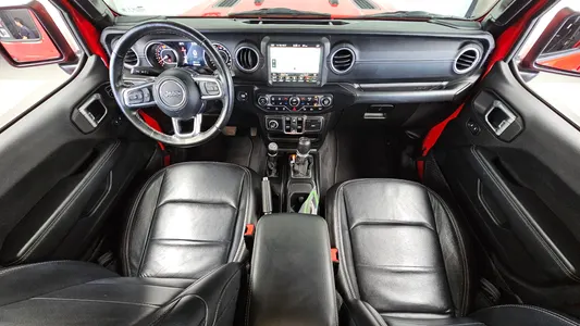 Jeep (JL) 2.0 4 2021 7