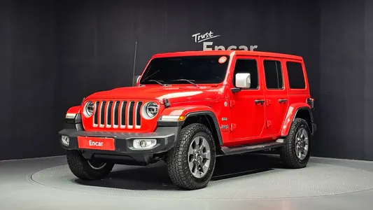 Jeep (JL) 2.0 4 2021