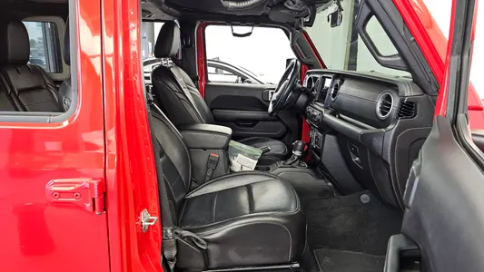 Jeep (JL) 2.0 4 2021 11
