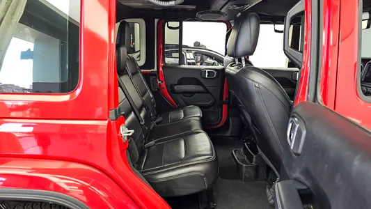 Jeep (JL) 2.0 4 2021 12