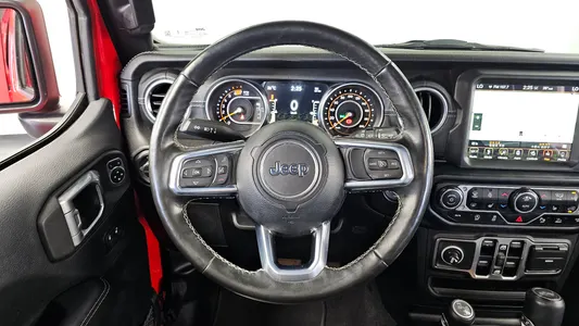 Jeep (JL) 2.0 4 2021 13