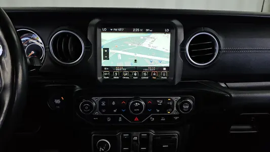 Jeep (JL) 2.0 4 2021 14
