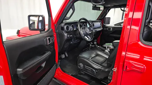 Jeep (JL) 2.0 4 2021 10