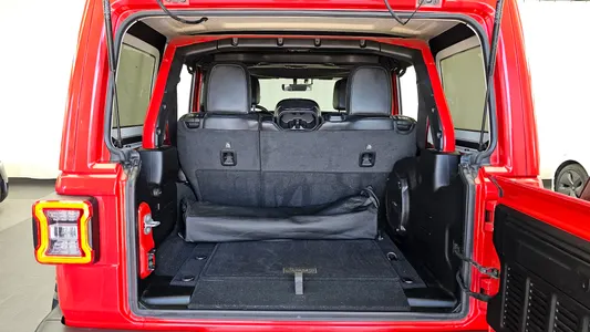 Jeep (JL) 2.0 4 2021 20