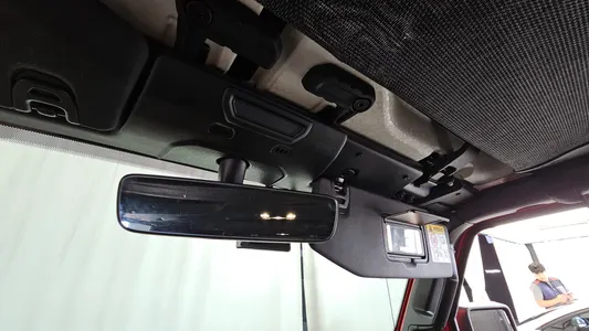 Jeep (JL) 2.0 4 2021 17