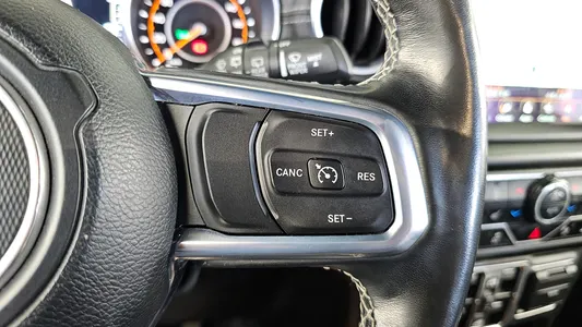Jeep (JL) 2.0 4 2021 19