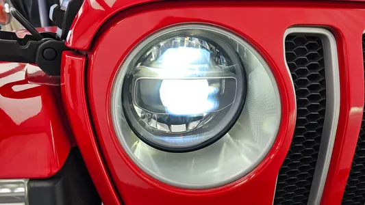 Jeep (JL) 2.0 4 2021 22