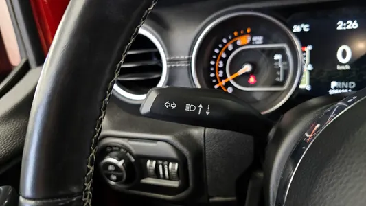 Jeep (JL) 2.0 4 2021 33