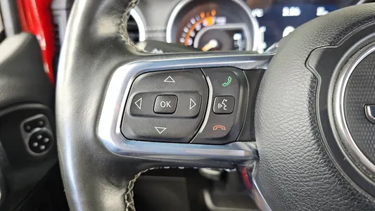 Jeep (JL) 2.0 4 2021 28