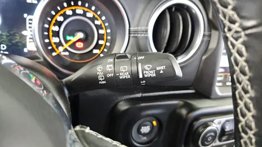 Jeep (JL) 2.0 4 2021 29