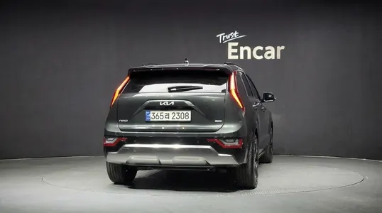 Kia 디 니로 2025 4