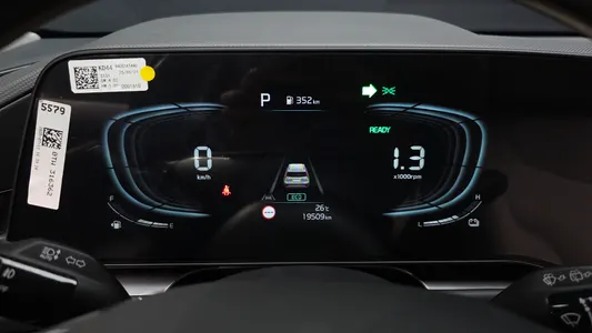 Kia 디 니로 2025 8