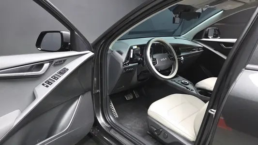 Kia 디 니로 2025 10