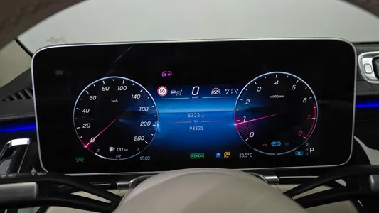 Mercedes-Benz S-Class W223 S500L 4MATIC 2021 8