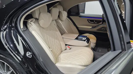 Mercedes-Benz S-Class W223 S500L 4MATIC 2021 12