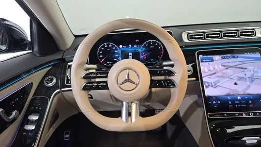 Mercedes-Benz S-Class W223 S500L 4MATIC 2021 14